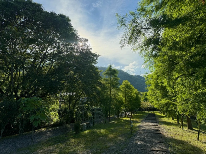 夢幻樹屋、粉紅城堡住1晚!歐式莊園民宿5家精選,投票抽環島住1年 【歐式莊園風格民宿推薦】布魯克森林