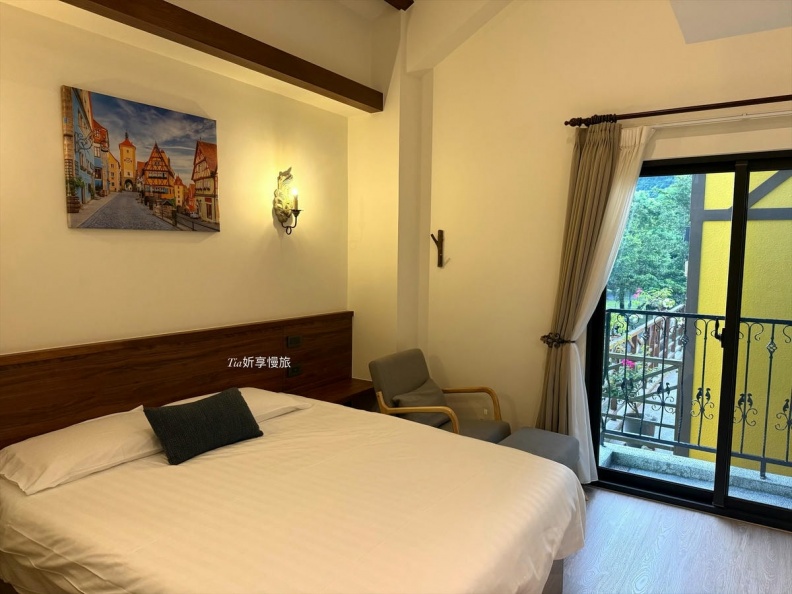 夢幻樹屋、粉紅城堡住1晚!歐式莊園民宿5家精選,投票抽環島住1年 【歐式莊園風格民宿推薦】布魯克森林