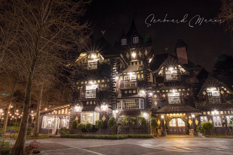 夢幻樹屋、粉紅城堡住1晚!歐式莊園民宿5家精選,投票抽環島住1年 夢幻樹屋、粉紅城堡住1晚!歐式莊園民宿5家精選,投票抽環島住1年