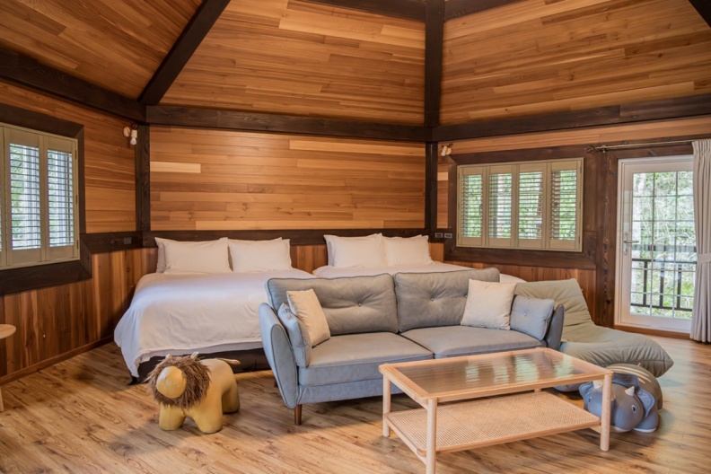 夢幻樹屋、粉紅城堡住1晚!歐式莊園民宿5家精選,投票抽環島住1年 夢幻樹屋、粉紅城堡住1晚!歐式莊園民宿5家精選,投票抽環島住1年