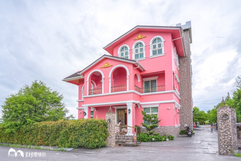 夢幻樹屋、粉紅城堡住1晚!歐式莊園民宿5家精選,投票抽環島住1年 夢幻樹屋、粉紅城堡住1晚!歐式莊園民宿5家精選,投票抽環島住1年