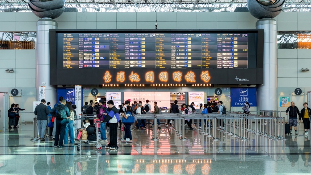 出國注意！桃園機場今進行「新交通管制」，沒提前出發恐趕不上飛機