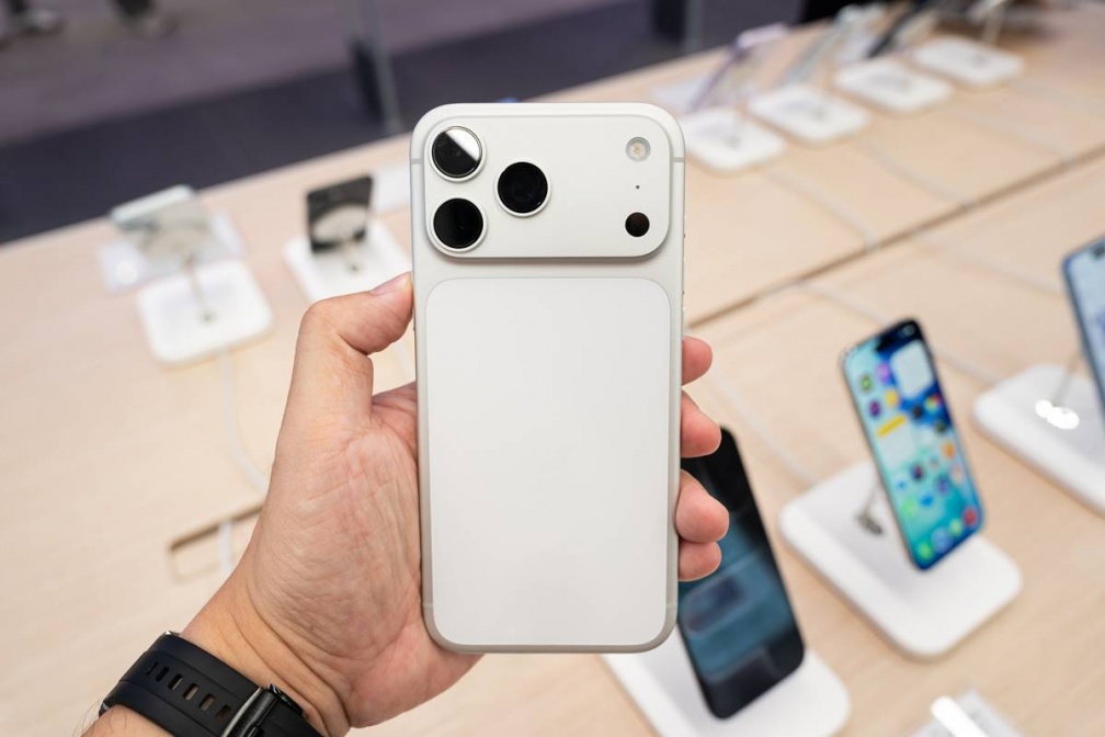 iPhone哪一代最好用?果粉狂推「1神機」有望成新釘子戶:用5年沒問題 iPhone哪一代最好用?果粉狂推「1神機」有望成新釘子戶:用5年沒問題