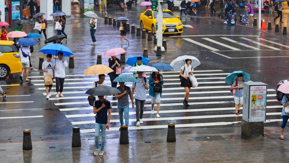 風神颱風最快明生成！專家揭最新路徑與動態，雨連炸４天、氣溫驟降10度