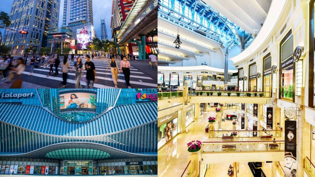 LaLaport、新光三越都輸它！台北最強百貨公司排名，冠軍食物美味、外國人必逛