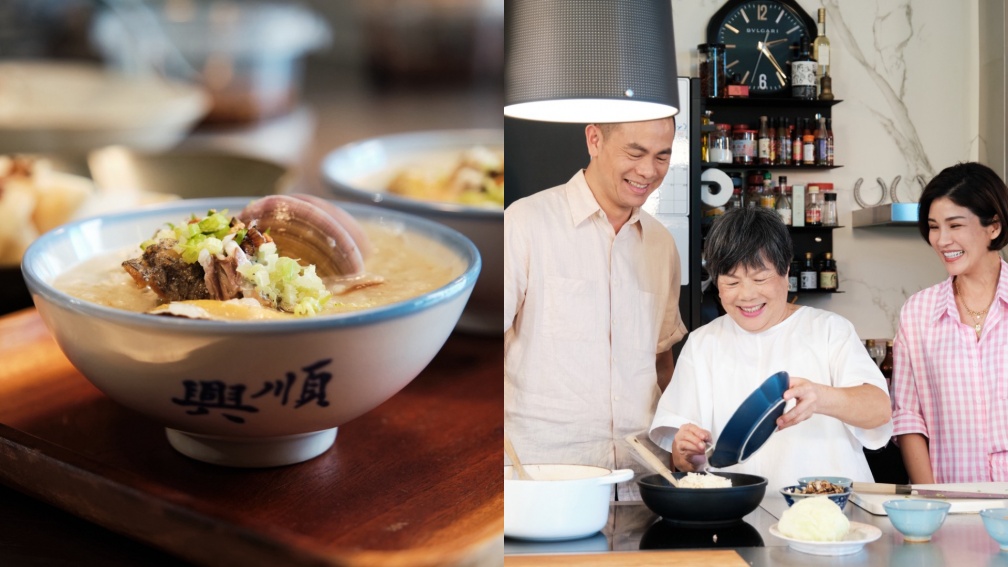 最暖實境節目《暖廚家味》!5大名廚曝料理秘訣,超強陣容江振誠、陳耀訓 最暖實境節目《暖廚家味》!5大名廚曝料理秘訣,超強陣容江振誠、陳耀訓