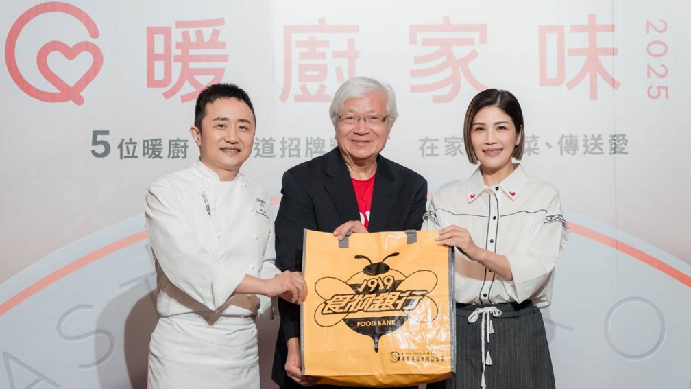 最暖實境節目《暖廚家味》！５大名廚曝料理秘訣，超強陣容江振誠、陳耀訓