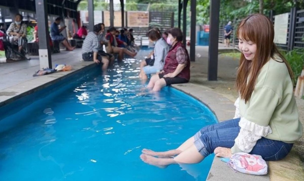 陽明山、烏來沒進前3!2025台灣溫泉排名Top10,「這2地」有免費足湯 陽明山、烏來沒進前3!2025台灣溫泉排名Top10,「這2地」有免費足湯