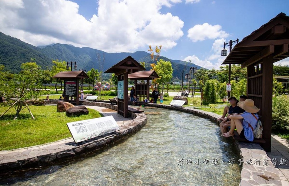 陽明山、烏來沒進前3!2025台灣溫泉排名Top10,「這2地」有免費足湯 陽明山、烏來沒進前3!2025台灣溫泉排名Top10,「這2地」有免費足湯