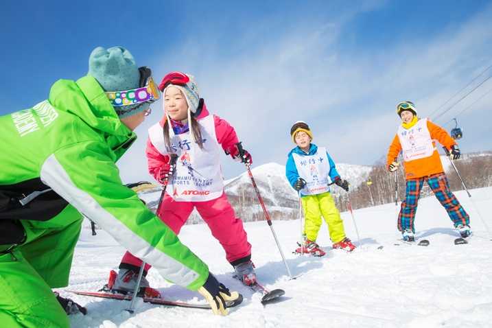 北海道TOMAMU度假村 滑雪玩水一次來