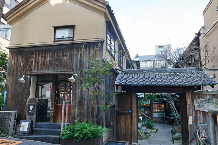 大阪松屋町 小屋藏15家好店慢慢逛