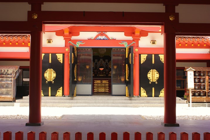 琉球國王也要參拜的沖繩神社，你知道是哪間嗎？