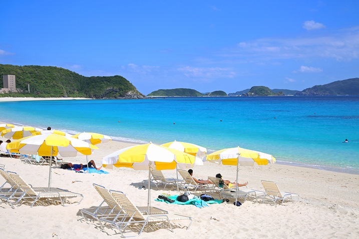 沖繩三大秘境沙灘大公開，打卡美照衝一波