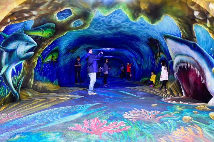 3D海底隧道、珍奶DIY，遊宜蘭蘇澳不怕沒新梗！