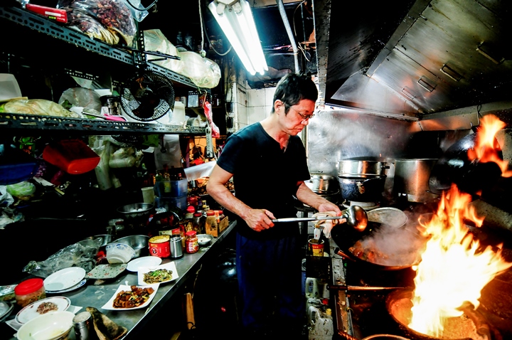 東坡肉、乾鍋魚頭讓美食家按讚的上海菜