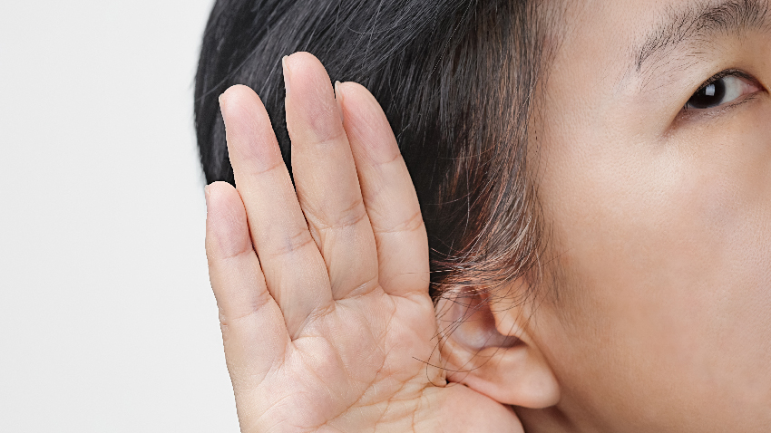 聽力愈來愈差 中醫建議按這３穴