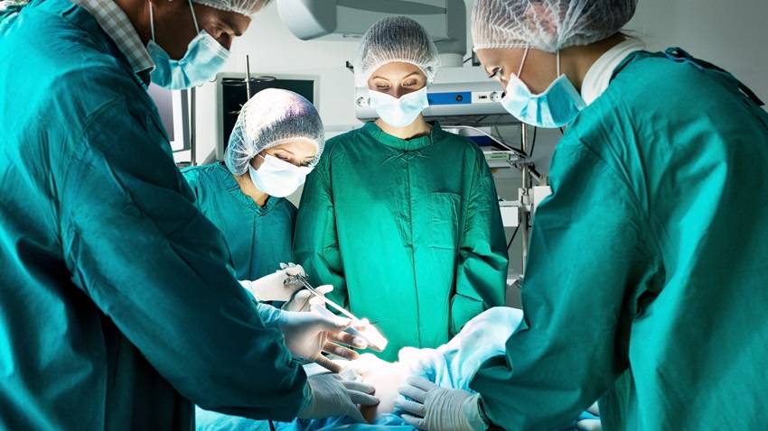 器官移植技術最好的，竟然是這家醫院