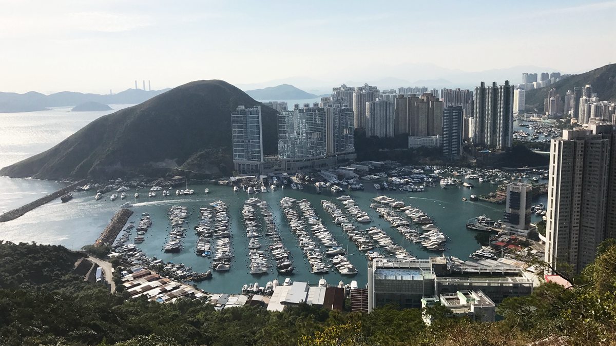香港資深旅遊記者帶你玩  鴨脷洲找神出鬼沒艇仔粉