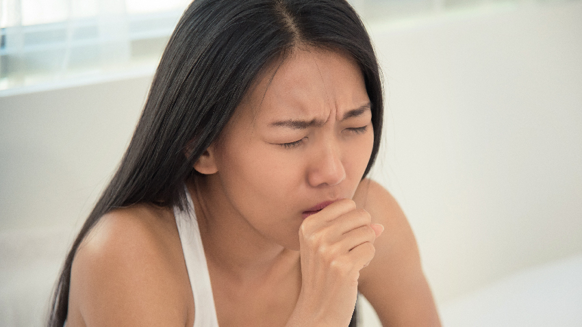 感冒咳嗽只是小毛病？併發肺炎可能致命！