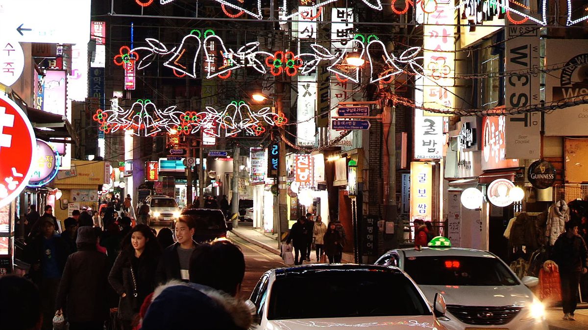 韓國聖誕跨年追偶巴！機票免費送、5大期間限定打卡點超夢幻