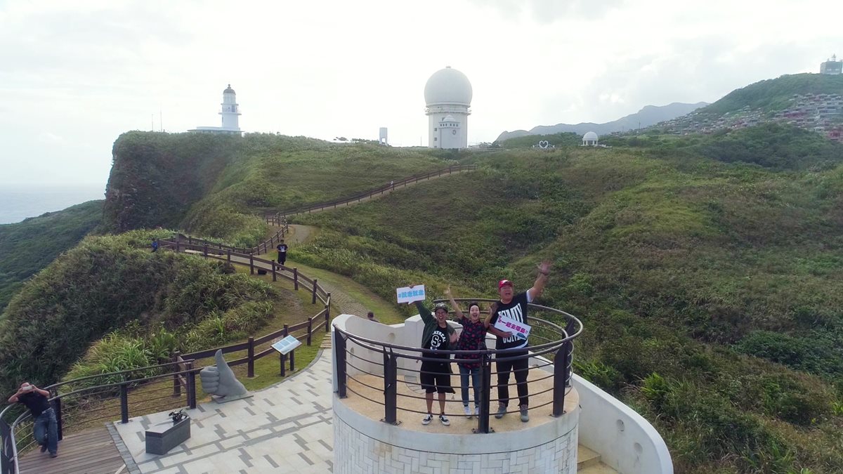 台灣最東邊的燈塔是這座！