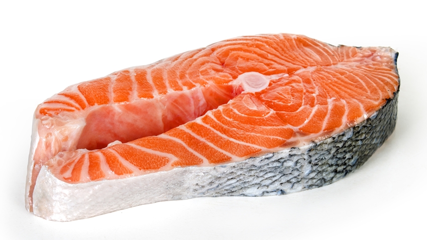 消除疲勞、強健骨骼 吃當季鮭魚就對了！