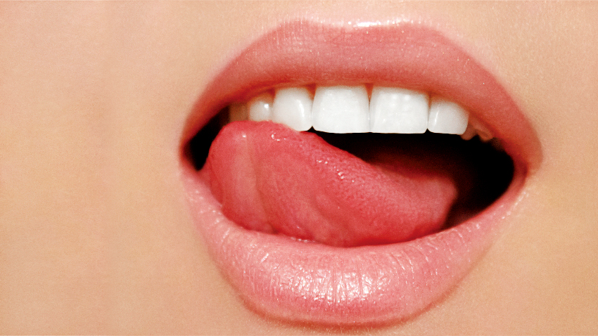 舌頭胖大會缺氧失眠 ２招「自診」有沒有大舌頭