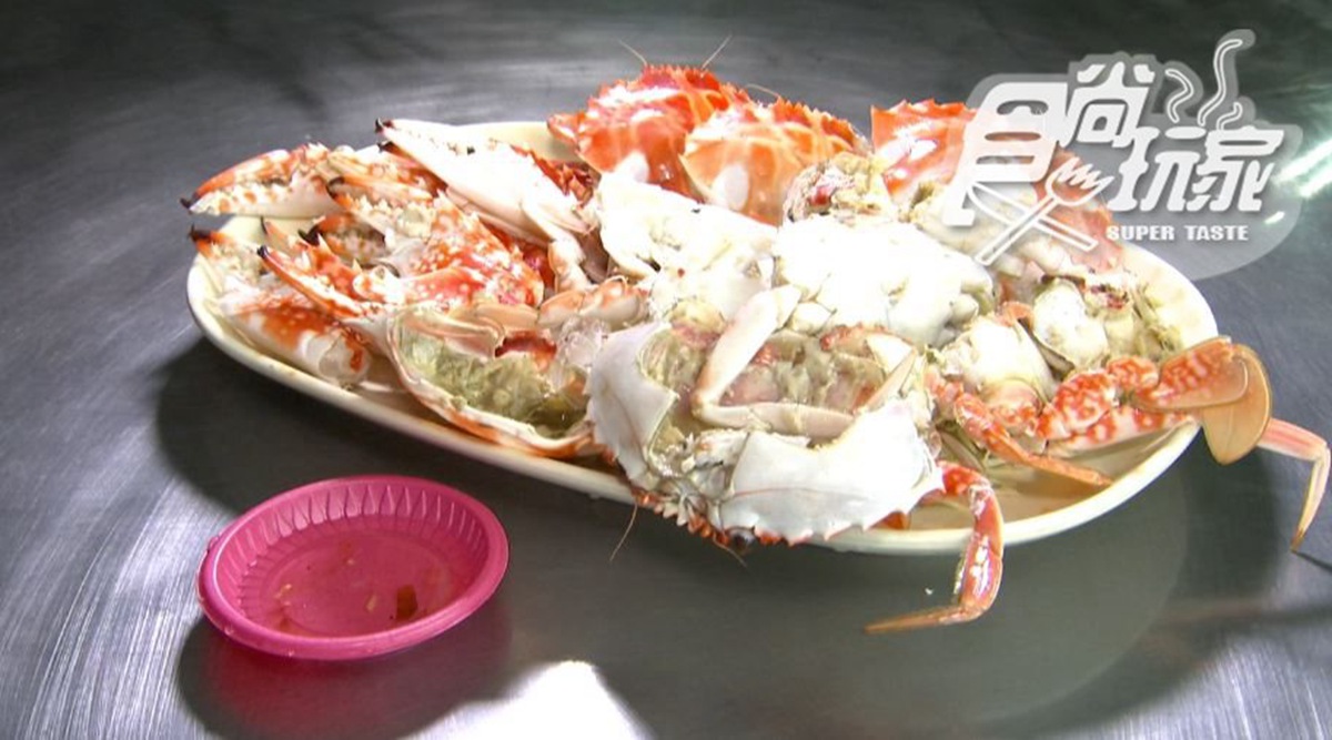 北海岸萬里吃花蟹 這家餐廳老闆保證螃蟹有肉 食尚玩家