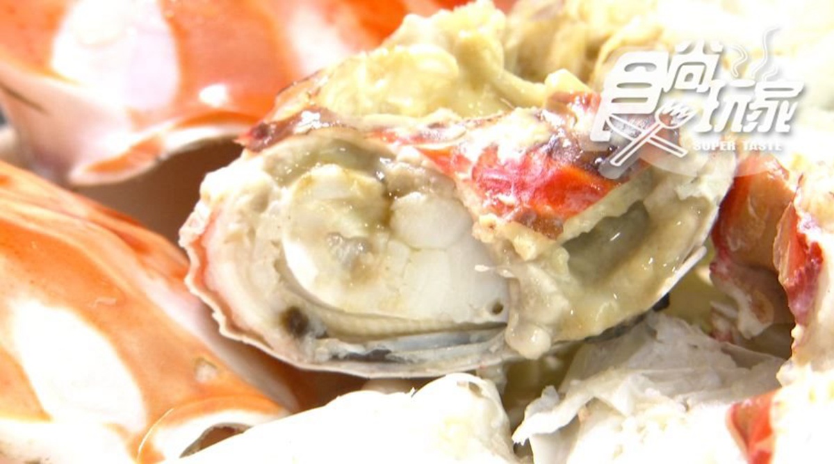 北海岸萬里吃花蟹，這家餐廳老闆保證螃蟹有肉！