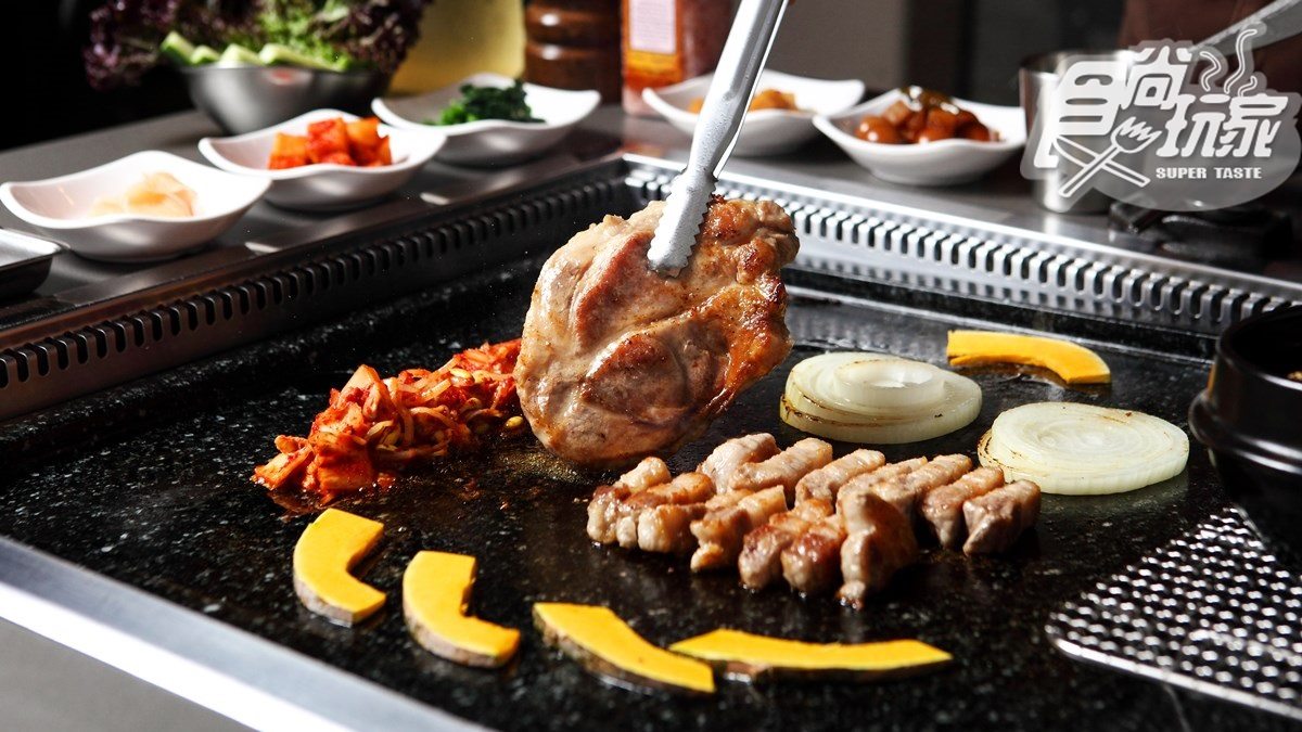 天氣冷就是要吃烤肉  5間韓式炭火烤肉暖心暖身靠他們