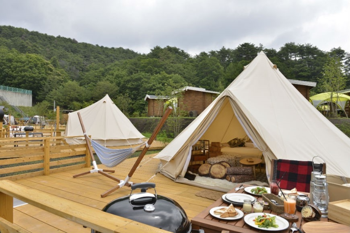露營咖必看！免費便利的露營地點總盤點