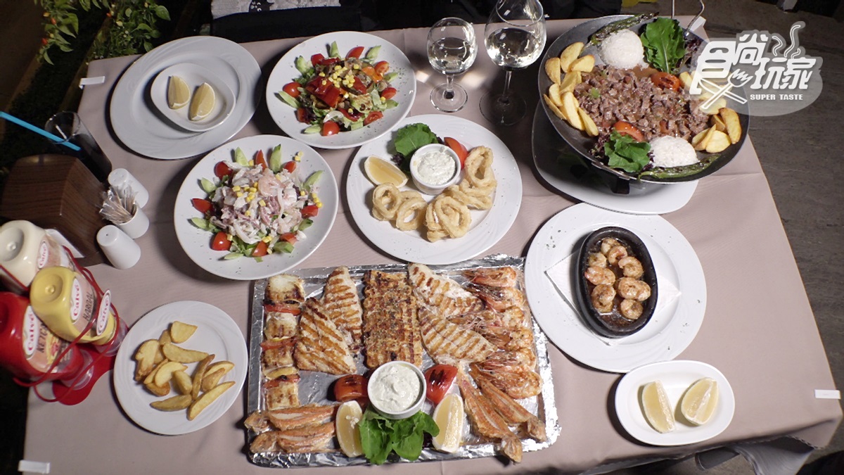 想吃厲害的地中海料理就來這