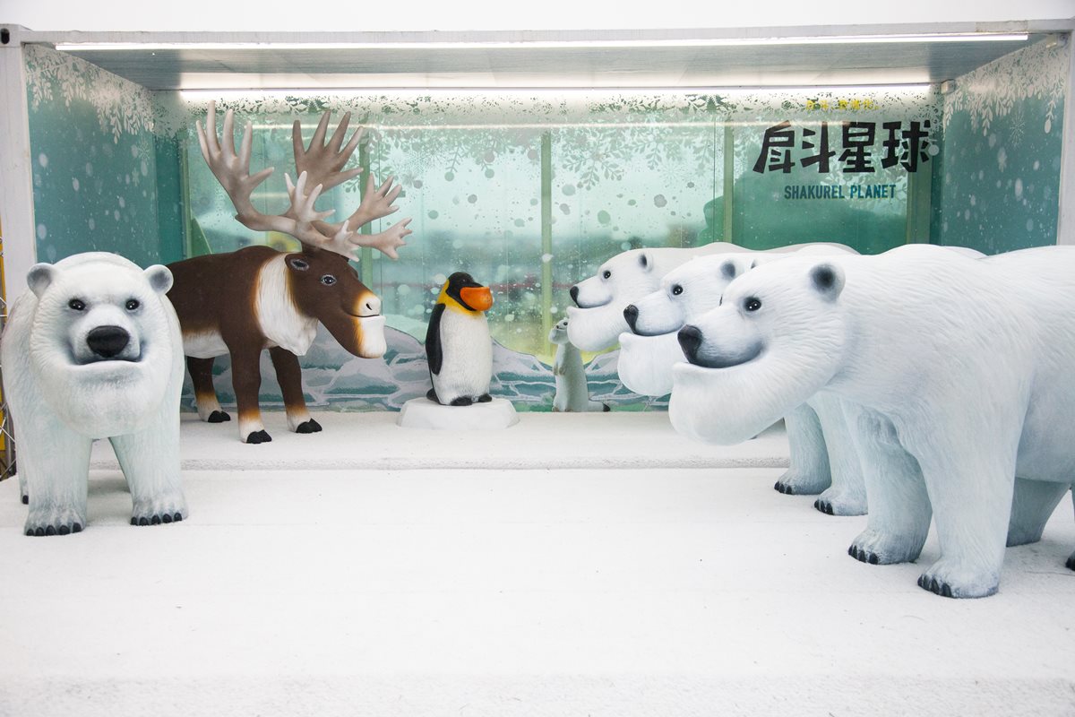 戽斗動物迷有福了！戽斗星球展門票只送不賣