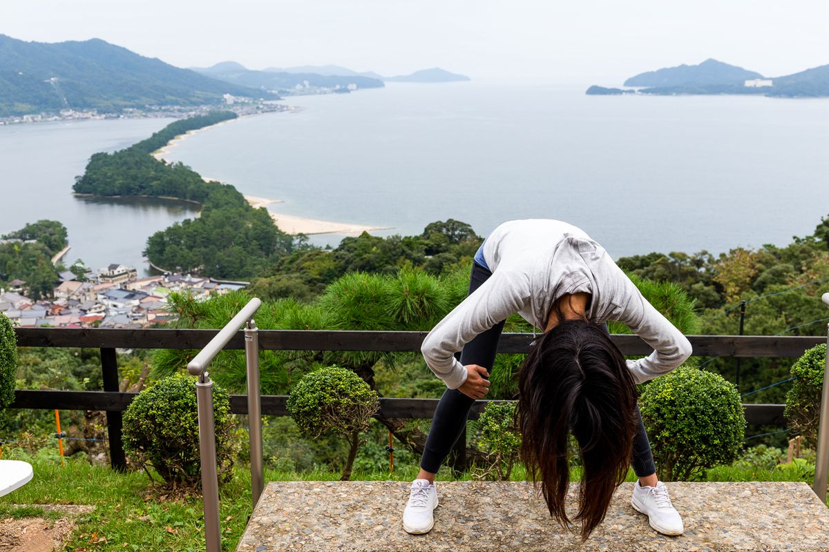 跟著青蛙兒子去日本旅行  蛙旅寫真與實景對照