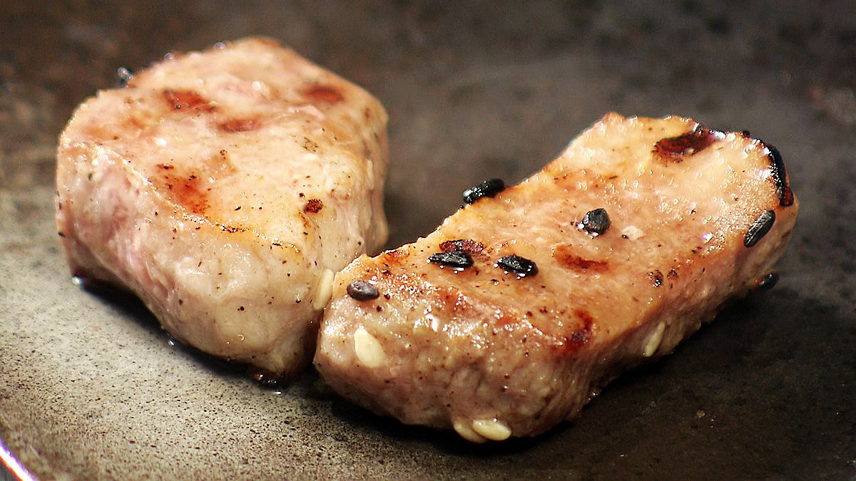 大胃王也投降!超大份量日式燒肉 大胃王也投降!超大份量日式燒肉