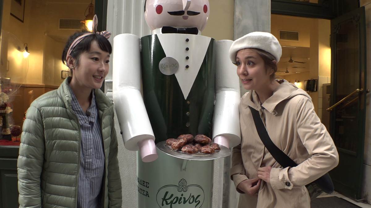 甜度走鋼索的甜甜圈  沒吃過真的白來了