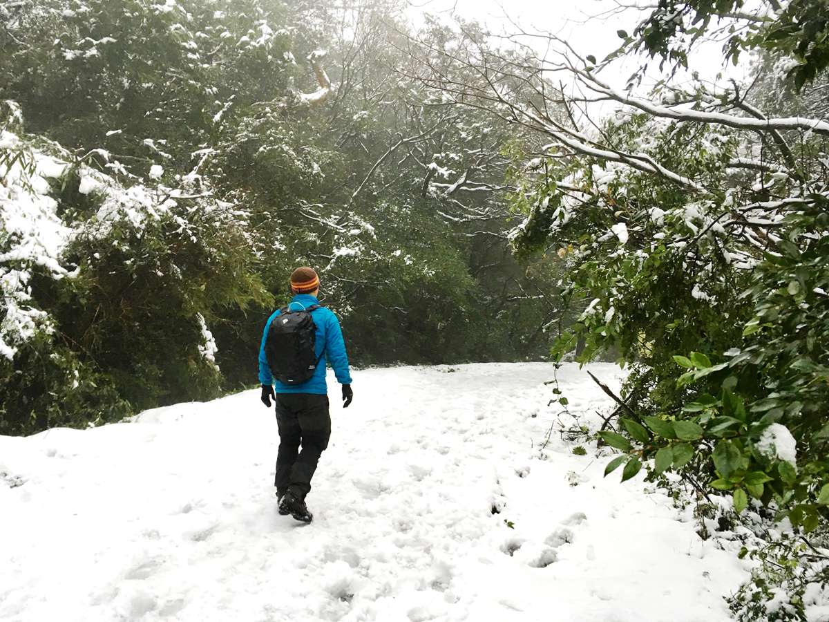 衝雪景前  你一定要知道的保暖和開車祕訣