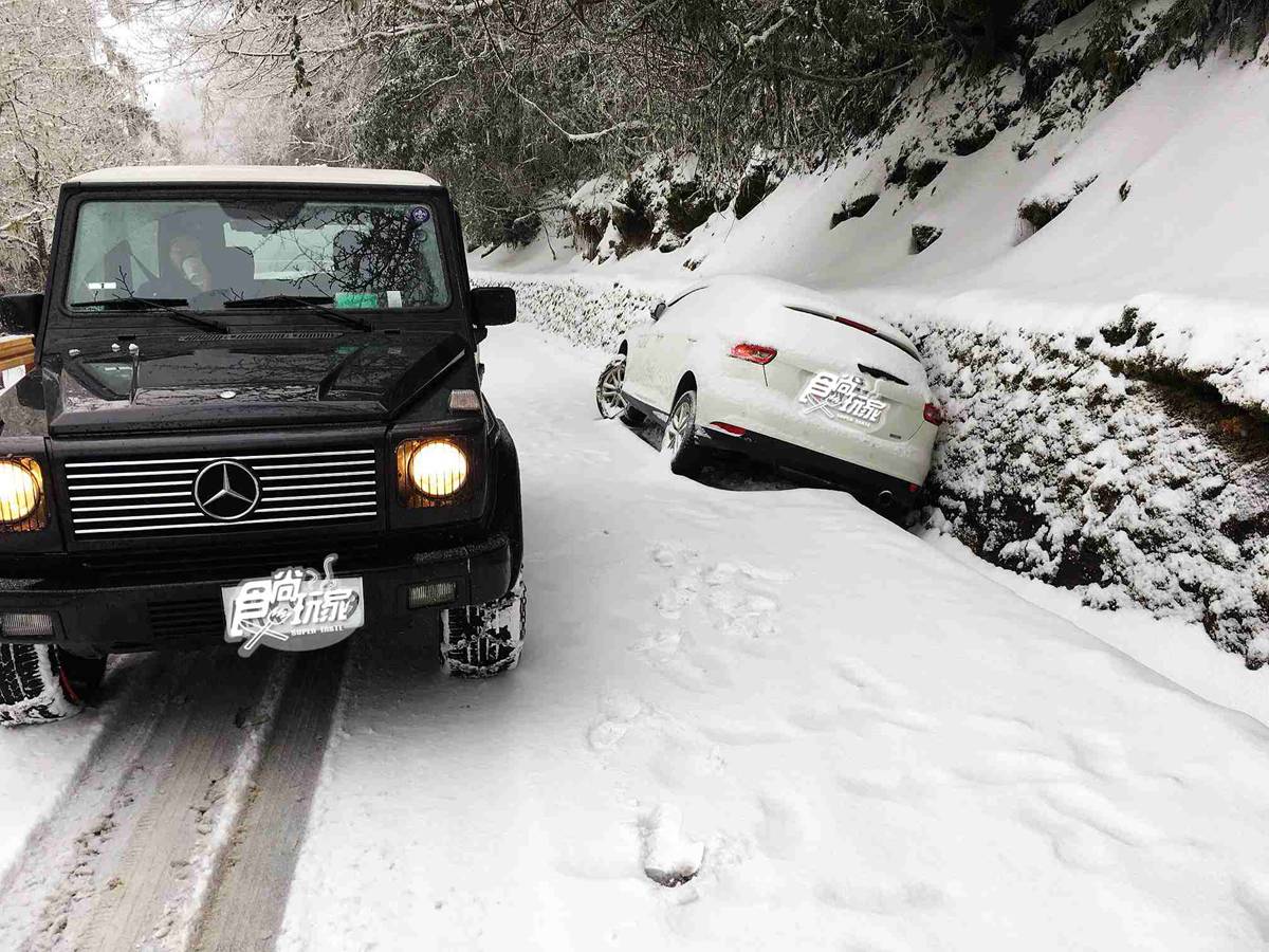 衝雪景前  你一定要知道的保暖和開車祕訣