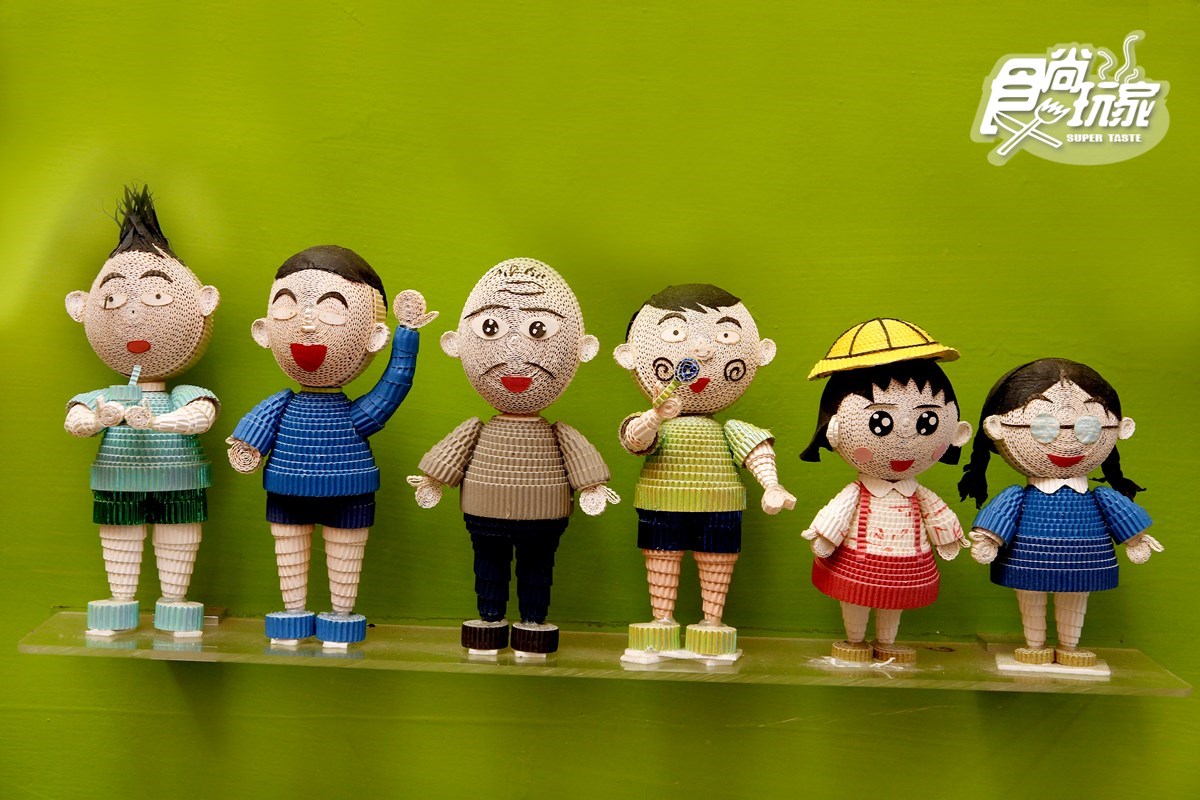 【春節醬玩】全台10家親子最愛觀光工廠，小丸子紙雕、造型氣球DIY超好玩