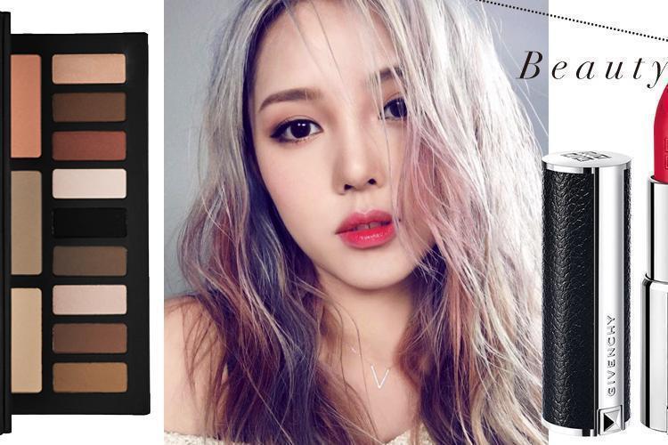 卸掉厚重假睫毛，小凱老師教你畫出歐美混血妝容