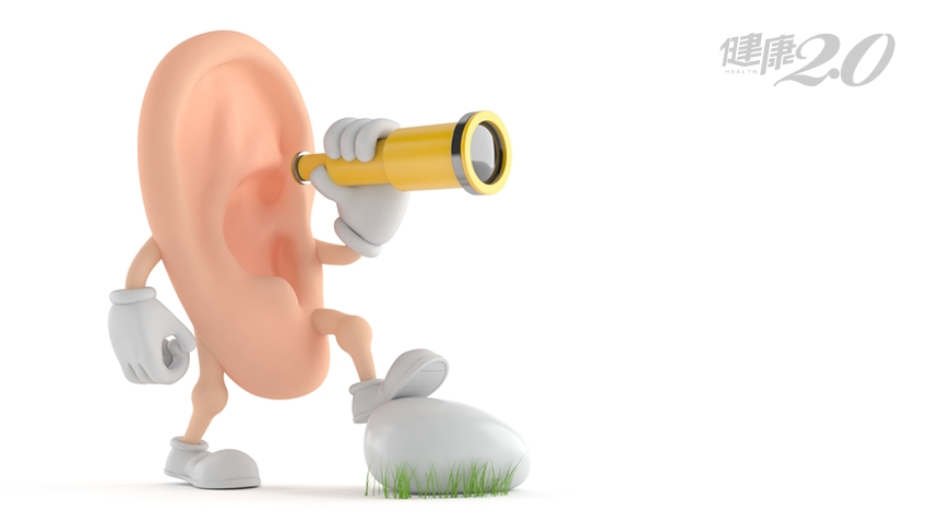 耳朵僵硬、不明紋路… 6種症狀告訴你生病了！