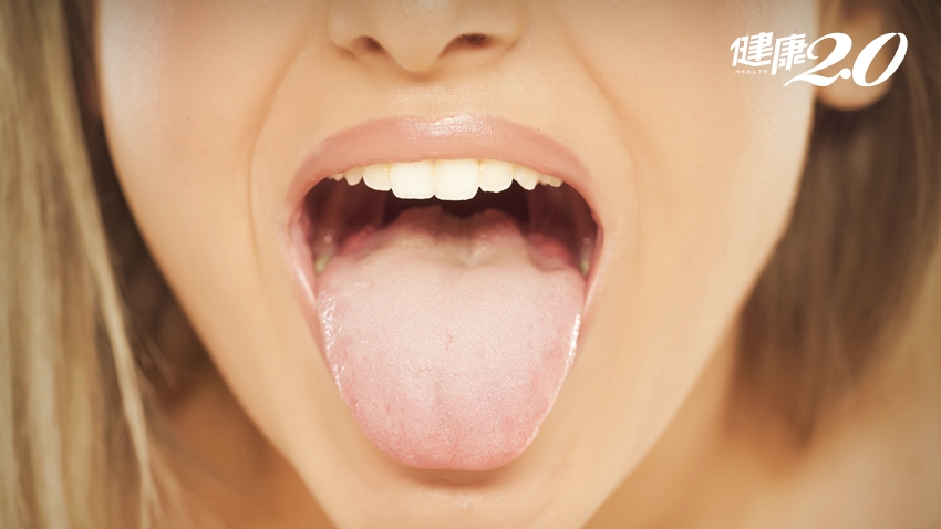 舌苔變厚、口腔有異味…快按這3穴降降火氣！