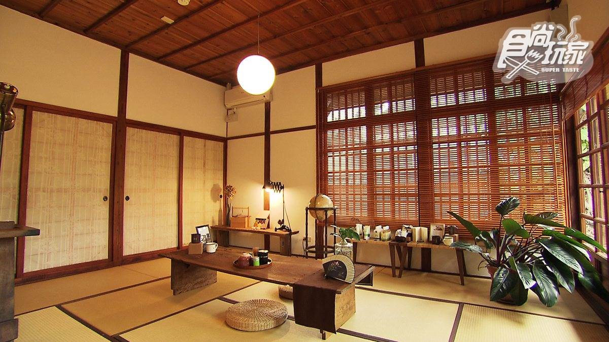 推開矮木門我來到京都了  靜謐和風木造老屋民宿