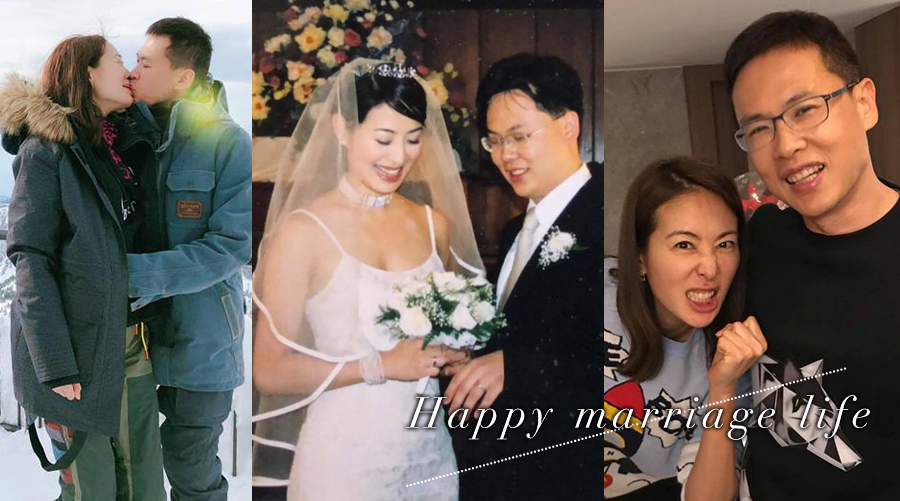 賈永婕結婚15年仍甜蜜：每天和老公必做這「兩件事」！