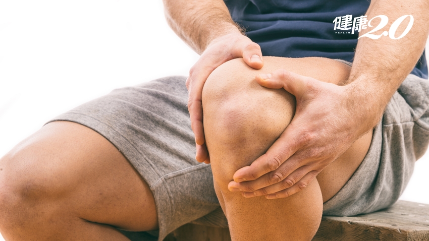 膝蓋疼痛無力？專家教你練肌力＋護膝飲食