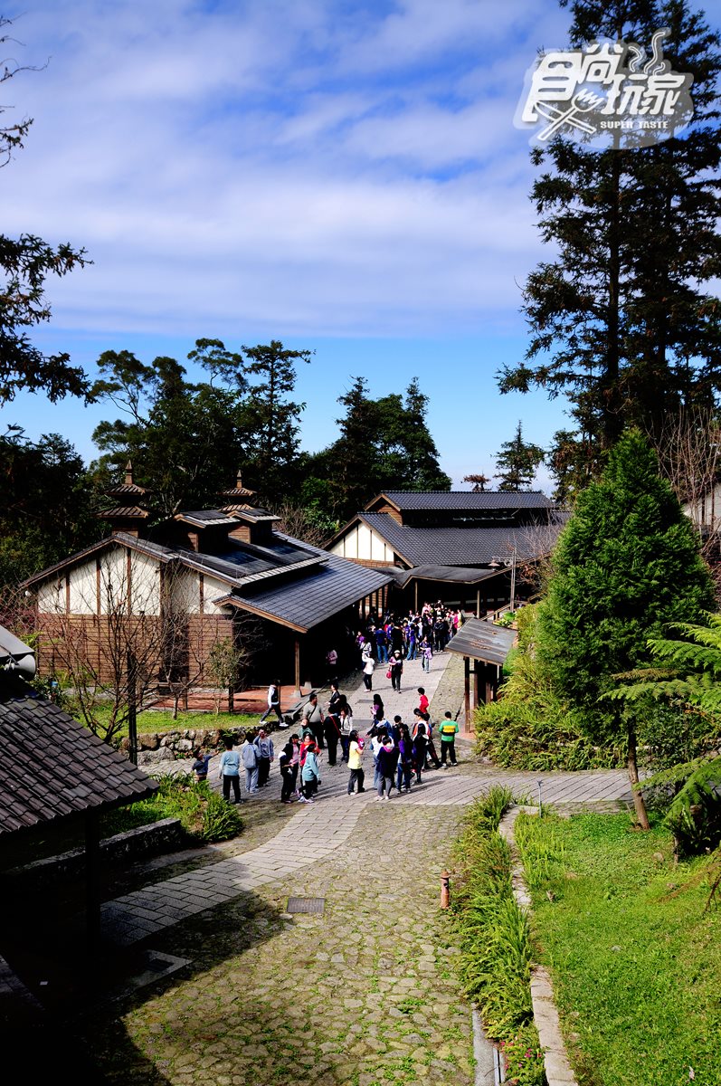 這裡號稱「台版小京都」！全台最美森林小學＋2日遊7熱點