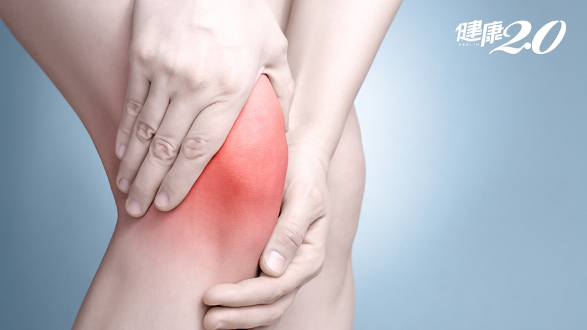 膝蓋痛更要動！骨科名醫「２動作」讓膝蓋變輕鬆