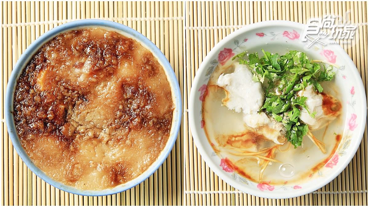 台南「西市場」周邊必吃這10家：IG爆紅舒芙蕾、狗母魚麵始祖、排隊芋頭粥