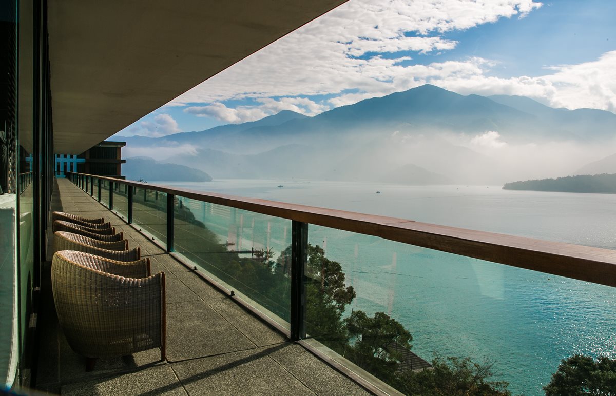 超美拍！全台9間自然系旅店，房裡就能拍山海湖美景
