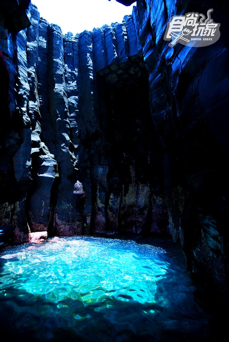 玩家大推！澎湖7個私房行程：祕境海灘露營車、美拍藍洞、海底漫步